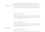 write ats resume, CV and cover letter